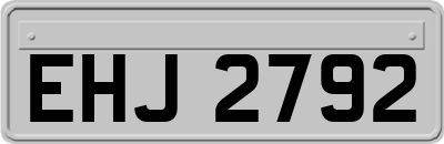 EHJ2792