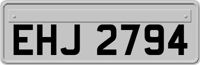 EHJ2794