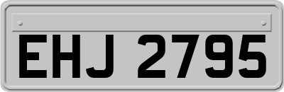 EHJ2795