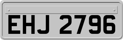 EHJ2796