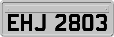 EHJ2803