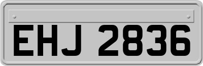 EHJ2836
