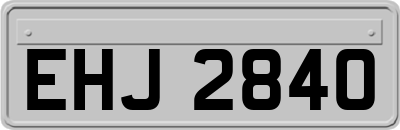 EHJ2840