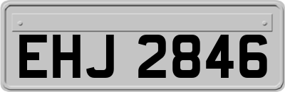 EHJ2846
