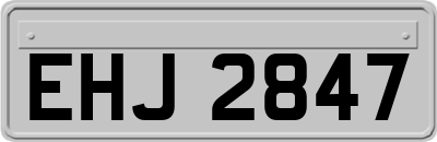 EHJ2847