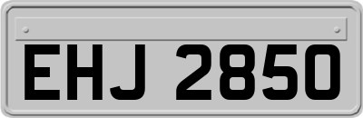 EHJ2850