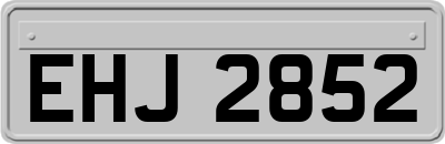 EHJ2852