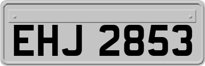 EHJ2853
