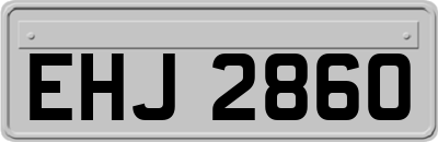 EHJ2860