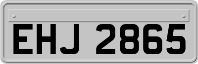 EHJ2865