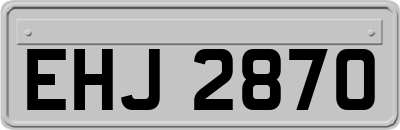 EHJ2870