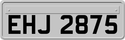 EHJ2875