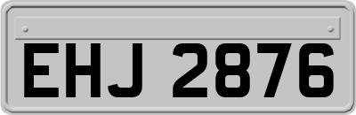 EHJ2876