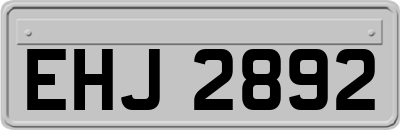 EHJ2892