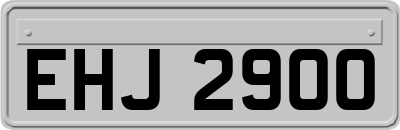 EHJ2900