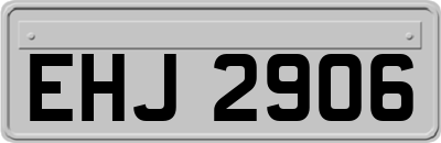EHJ2906