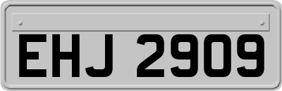 EHJ2909
