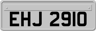 EHJ2910