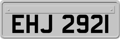 EHJ2921