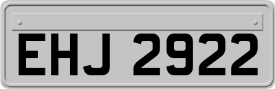 EHJ2922
