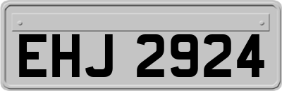 EHJ2924