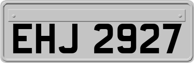EHJ2927