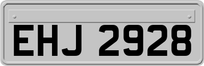 EHJ2928