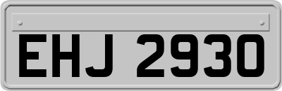 EHJ2930
