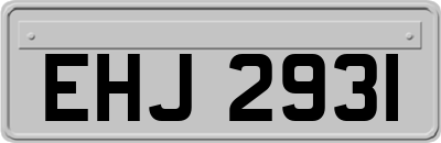 EHJ2931