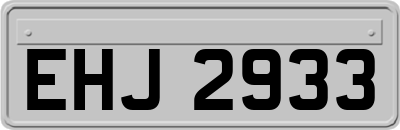 EHJ2933