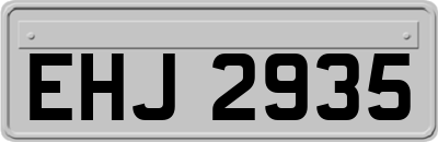 EHJ2935