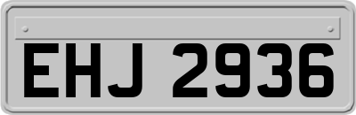 EHJ2936