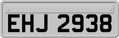 EHJ2938