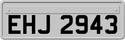 EHJ2943