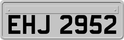 EHJ2952