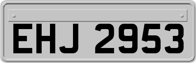 EHJ2953