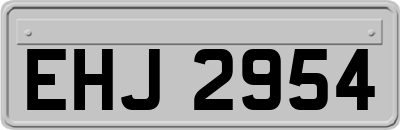EHJ2954