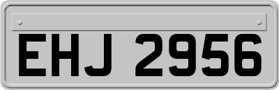 EHJ2956