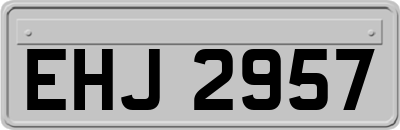 EHJ2957