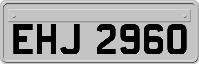 EHJ2960