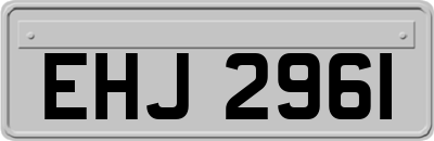 EHJ2961