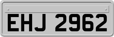 EHJ2962