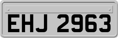 EHJ2963