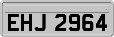 EHJ2964