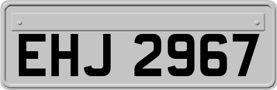 EHJ2967