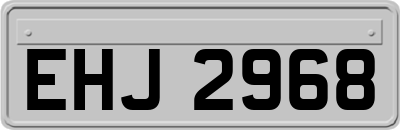 EHJ2968