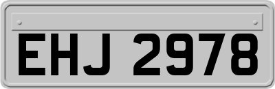 EHJ2978