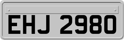 EHJ2980