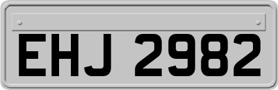 EHJ2982