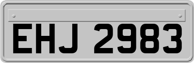 EHJ2983
